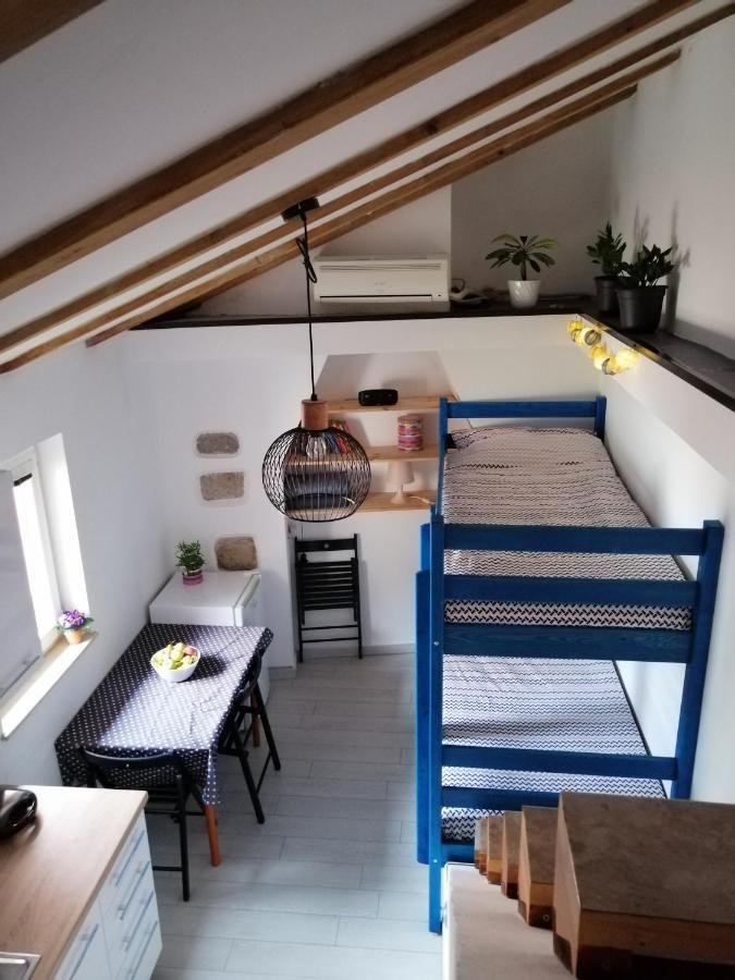 Apartment Camerin Koper Bagian luar foto