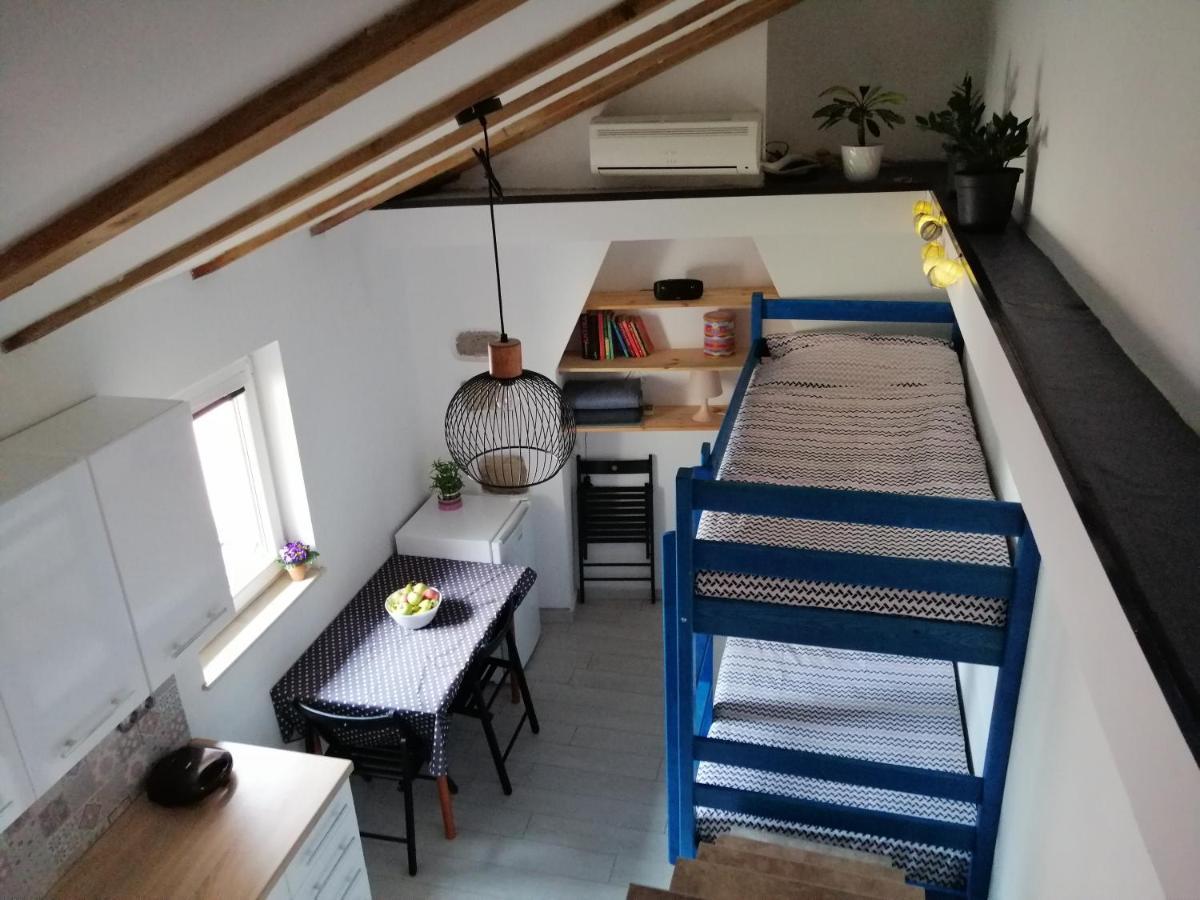 Apartment Camerin Koper Bagian luar foto