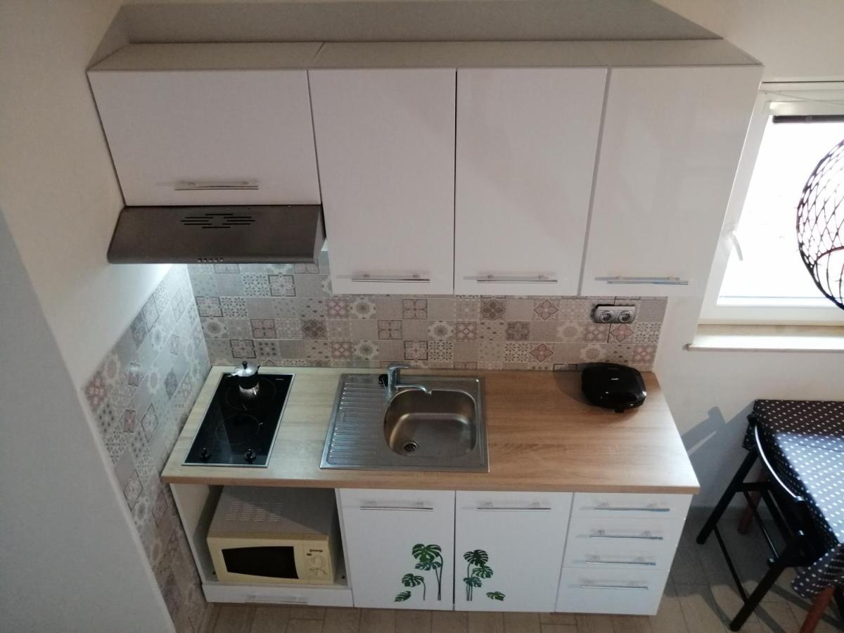 Apartment Camerin Koper Bagian luar foto