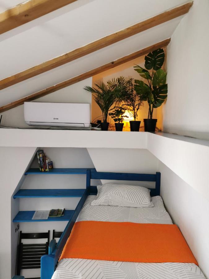 Apartment Camerin Koper Bagian luar foto