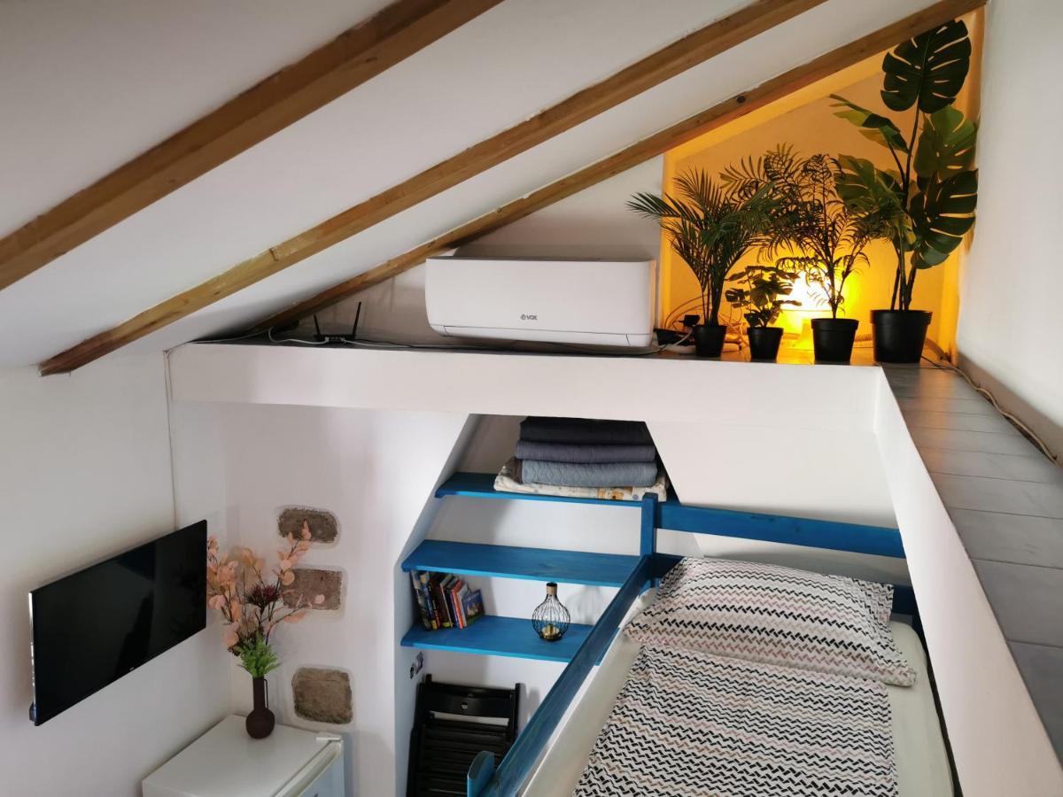 Apartment Camerin Koper Bagian luar foto
